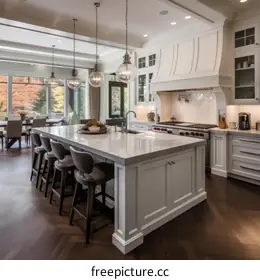 stainless steel appliances