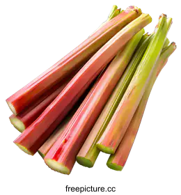 rhubarb