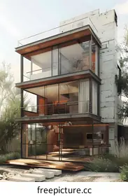 architectural perspective