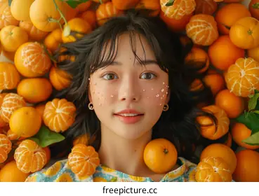 oranges