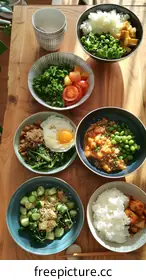korean food