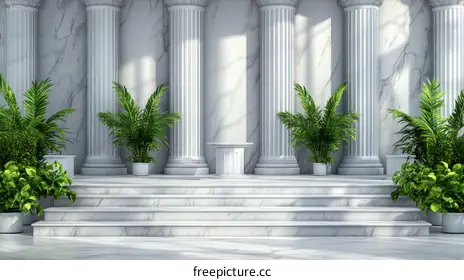 columns