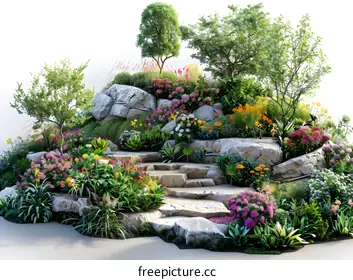 garden greening design