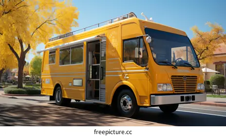 food truck