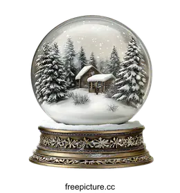 snowglobe