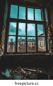 dilapidated