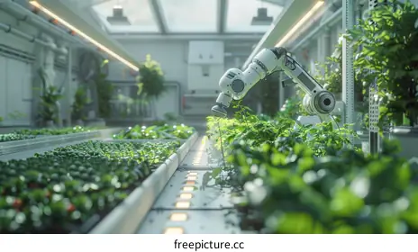 vertical farming