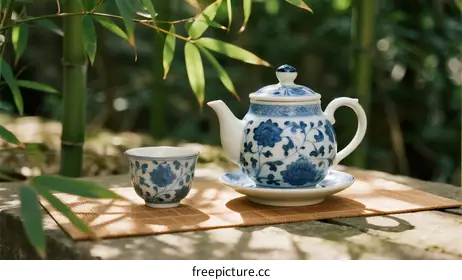 tea set