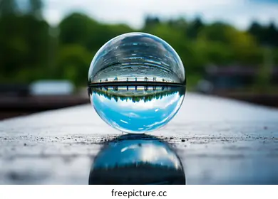 crystal ball