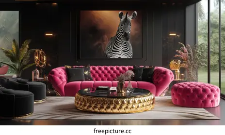 zebra