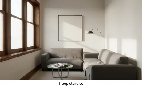 minimal decor