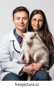 veterinarian