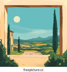 tuscan