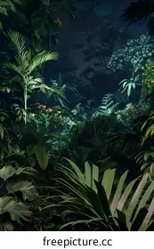 rainforest
