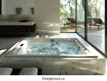 jacuzzi