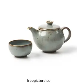 teapot