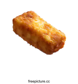breaded