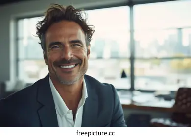 chief executive officer