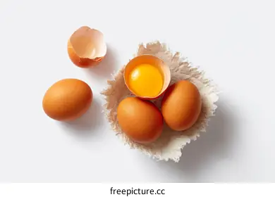 eggshell