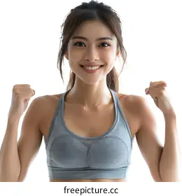 sports bra