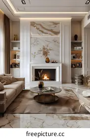 fireplace design