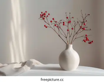 ceramic vase