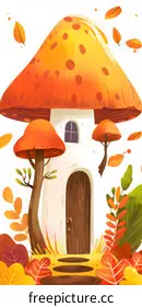mushroom