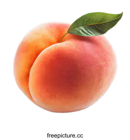 peach