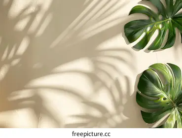 monstera