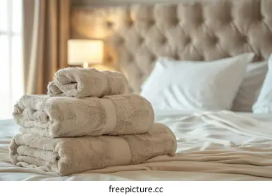 towels