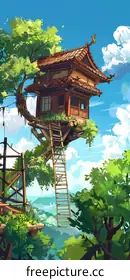 treehouse