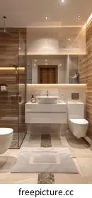 bathroom interior