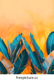 tropical background