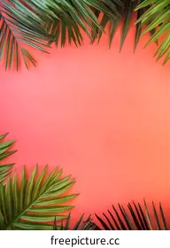 tropical background