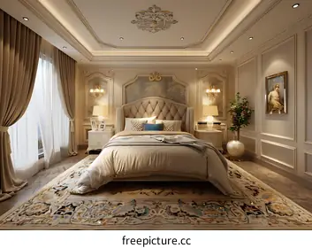 interior decoration