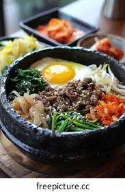 korean food