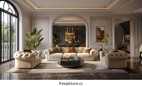 floor to ceiling window