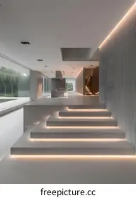 stairs
