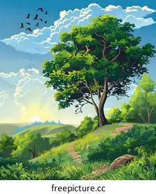 digital illustration