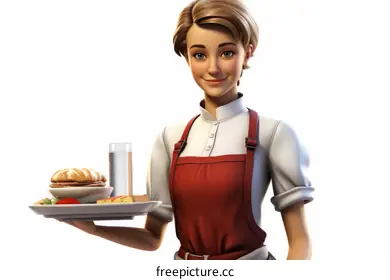 waitress