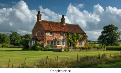 English country house
