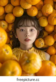 oranges