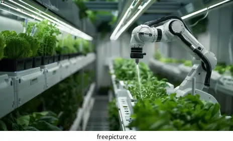 controlled environment