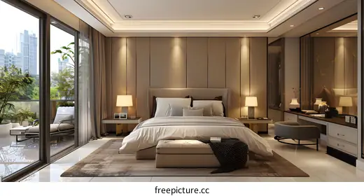 bedroom design
