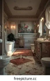 bathroom