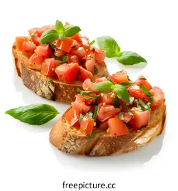 bruschetta