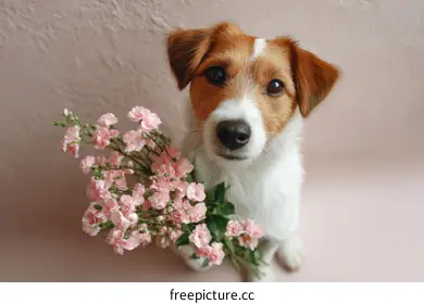 cute dog