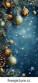 Christmas celebration