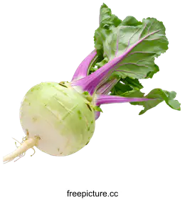 kohlrabi