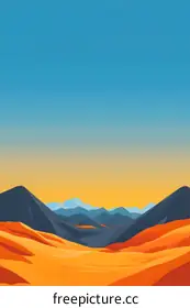 dunes